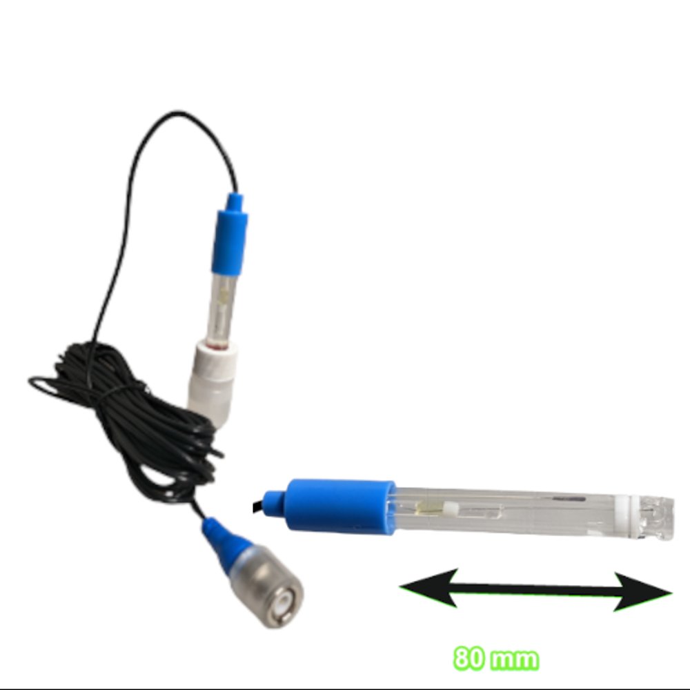 Ersatz-pH-Elektrode kompatibel mit Ayac08ag01 Avady