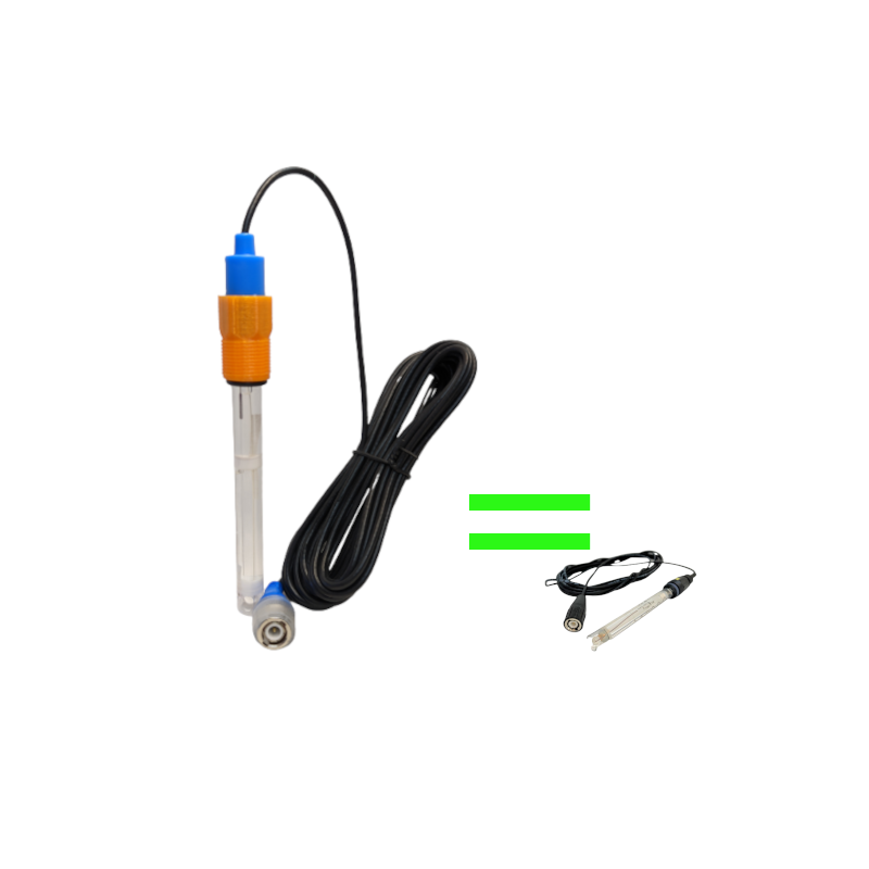 Ph-sonde für double phredo