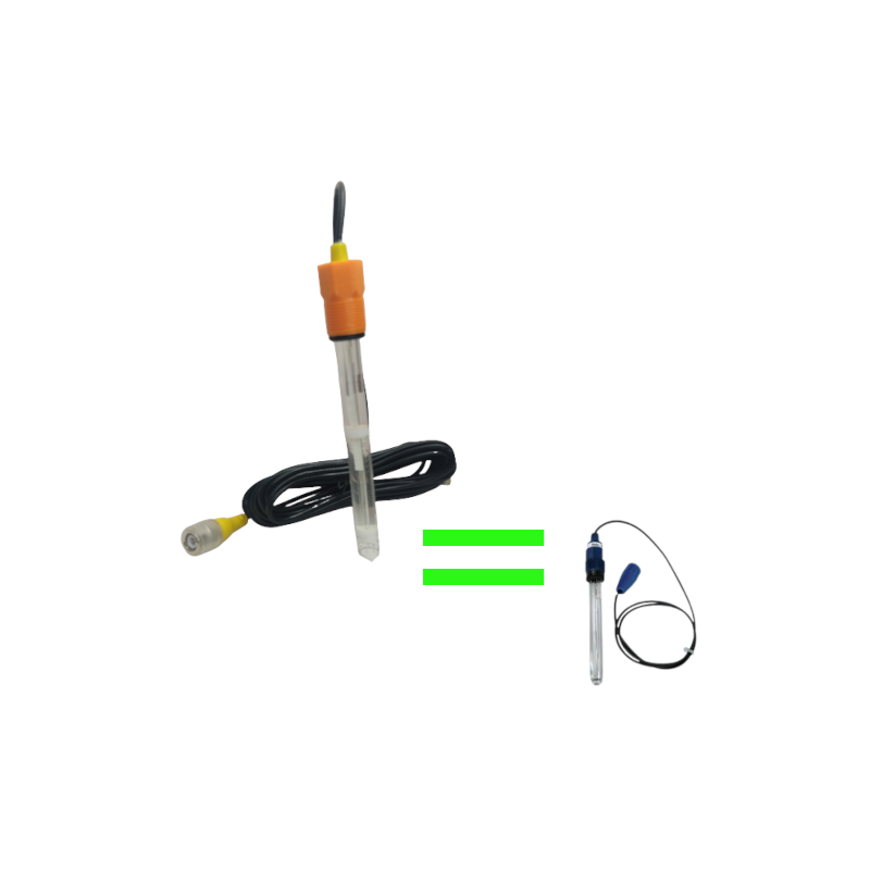 Redox-sonde für cloro-ph