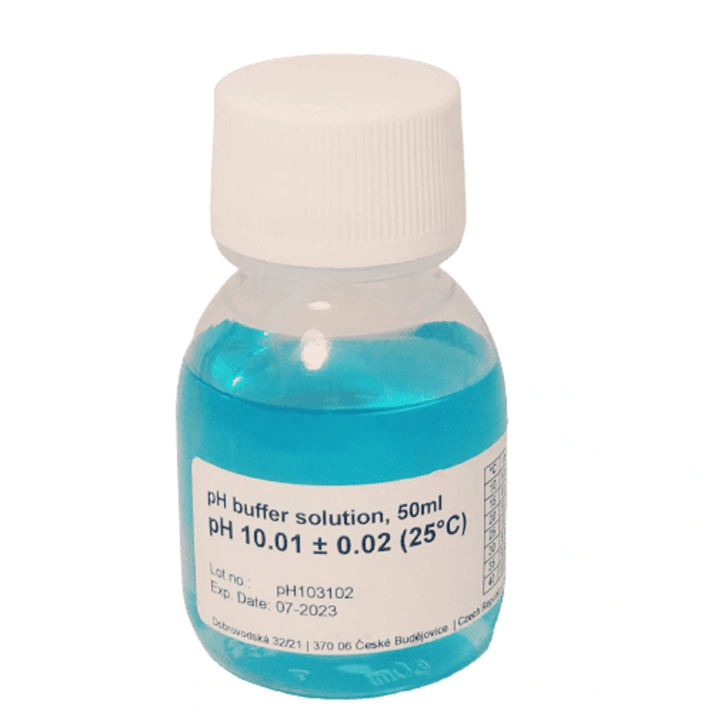 Ph10-pufferlösung für sonden