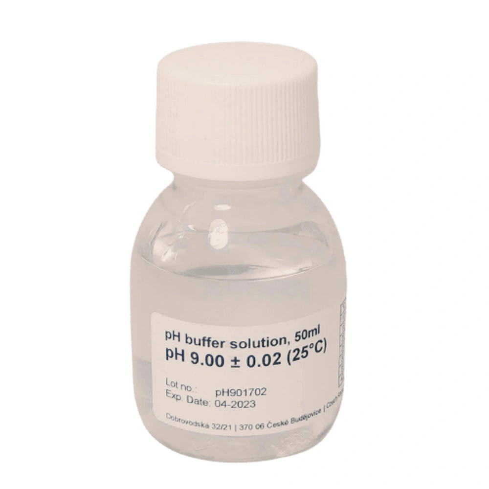 Ph9-pufferlösung für sonden