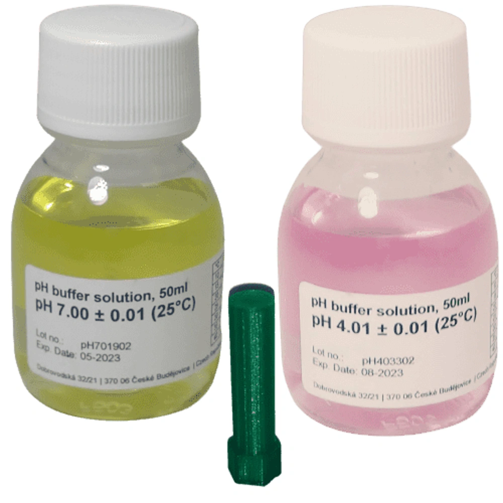 PH4-pH7 Kalibrierungskit
