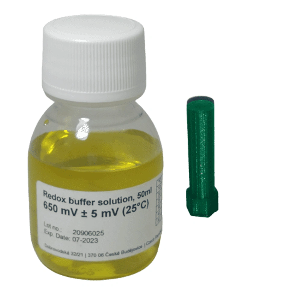 RedOX 650mV Kalibrierungskit
