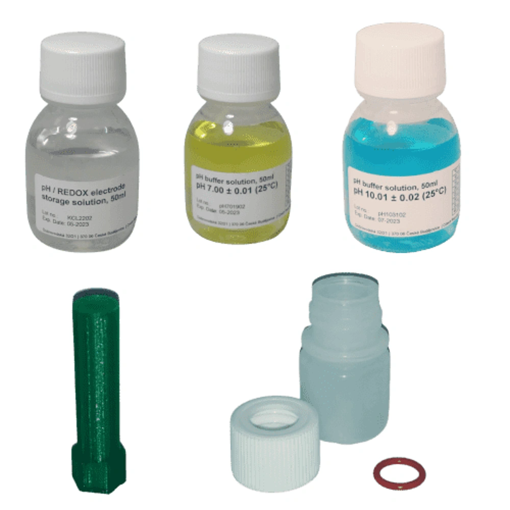 PH7-pH10 Kalibrierungs- und Überwinterungskit