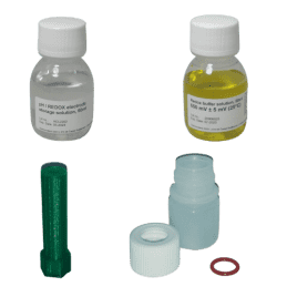 RedoX 650 mV Kalibrierungs- und Überwinterungskit