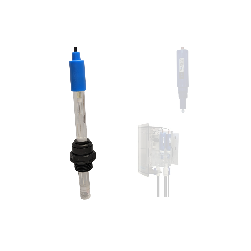 pH-sonde für Electrolyse Aquarite PLUS TCELL9 + PH 95M3