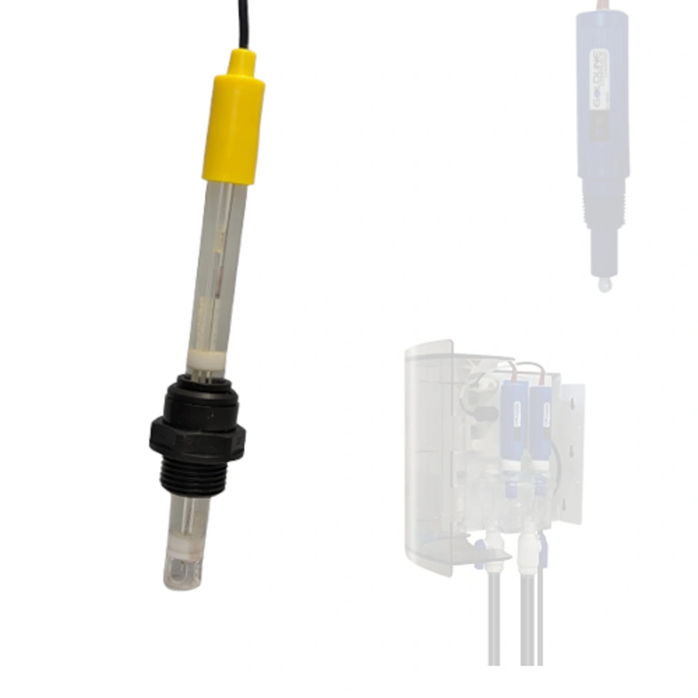 Redox-sonde für aquarite redox Redox-sonde für aquarite redox