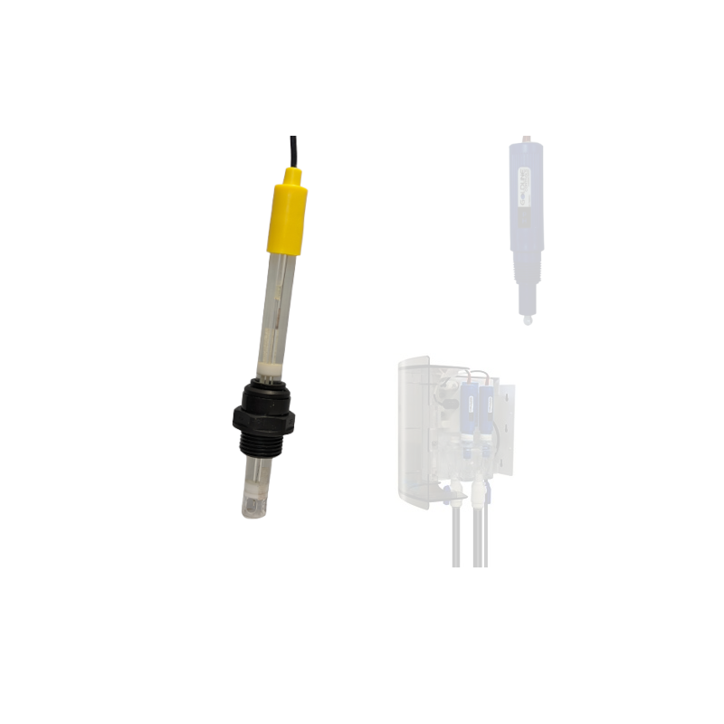 RedOX-sonde für Electrolyse Aquarite PLUS TCELL9 + PH 95M3