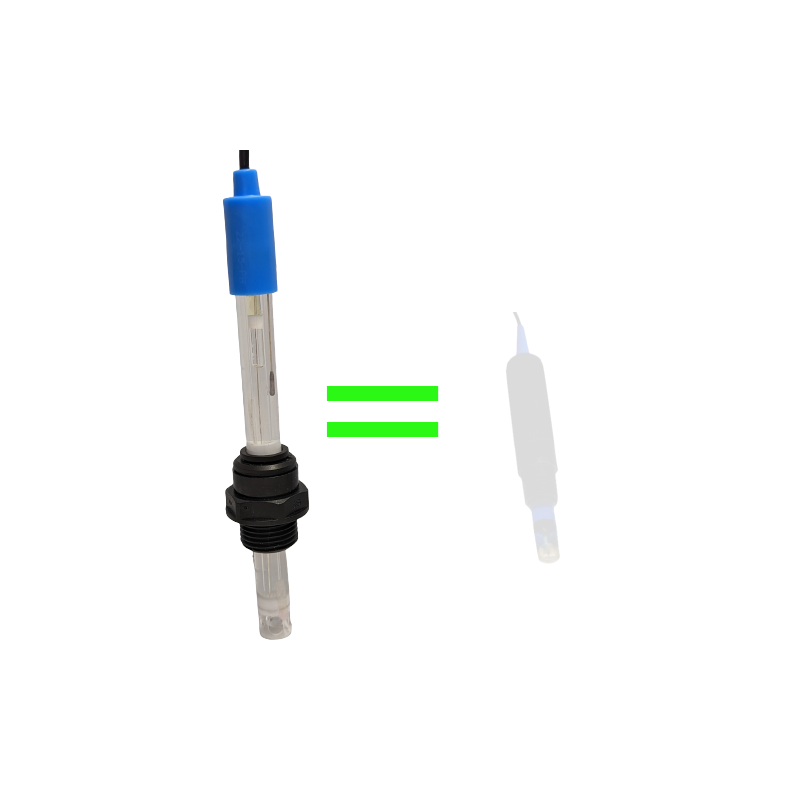 pH-sonde für Poolsquad