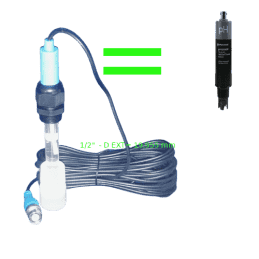 Ph-sonde für intellichem ph