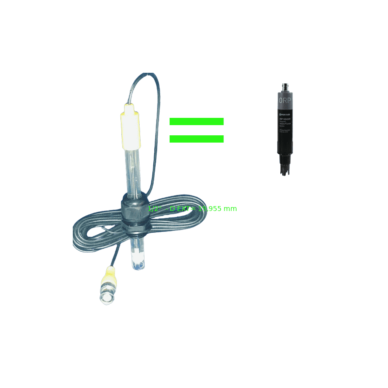 Redox-sonde für intellichem orp