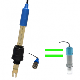 pH-sonde für EcoMatic ESC