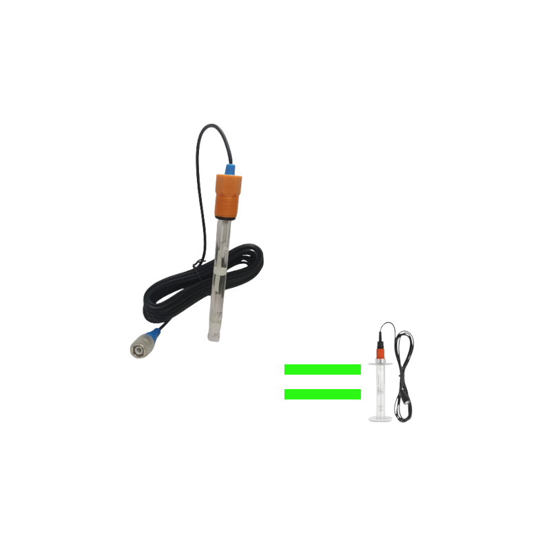 pH-sonde für DOS pH BASIC EXACT