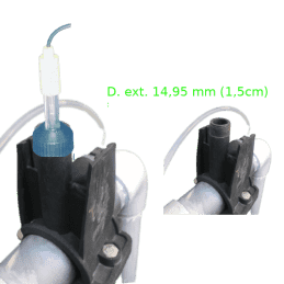 Redox-sonde für isipool redox  l3