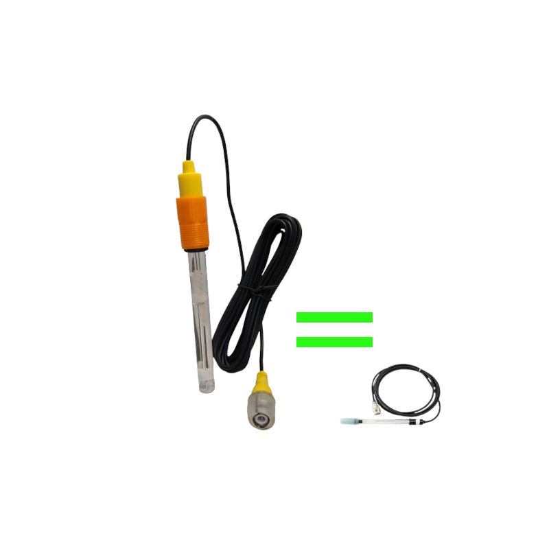 Redox-sonde für regul'matic