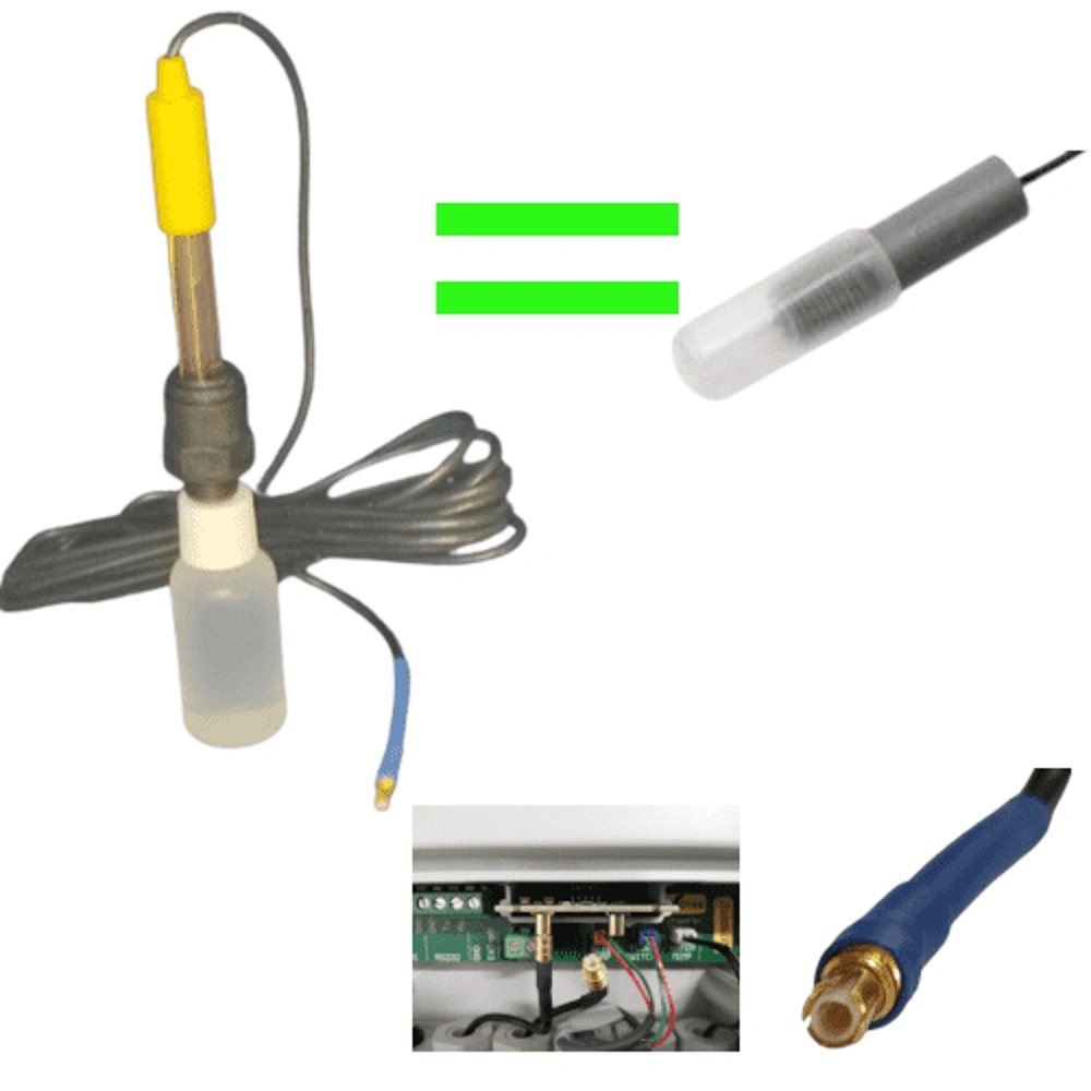 RedOX-sonde für EES Pro