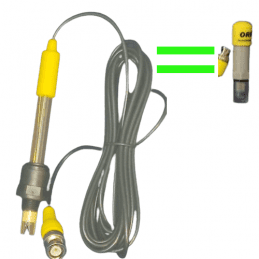 Redox-sonde für chlore potential v2