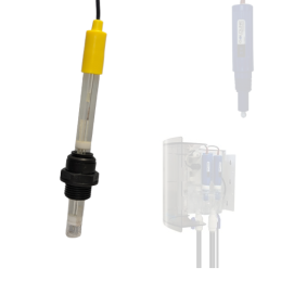 RedOX-sonde für Sense and Dispense