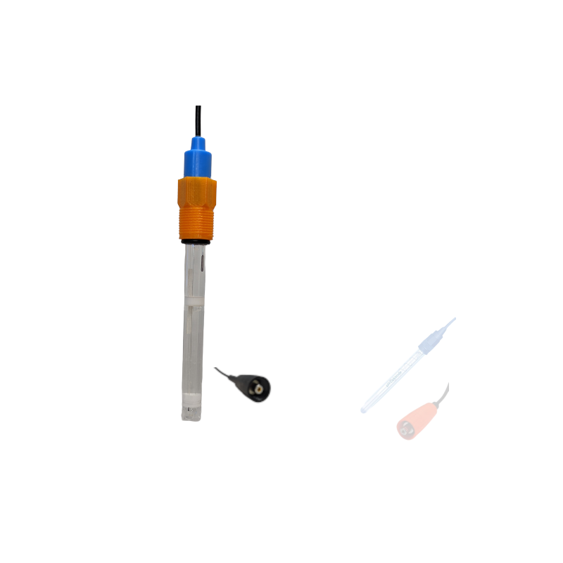 phredoxtype für DOS pH Redox Basic Exact