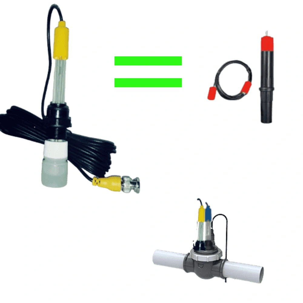 RedOx-sonde für TRI EXPERT v2