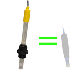 RedOx-sonde für Poolsquad UV