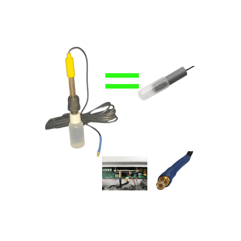 RedOx-sonde für EES BWT