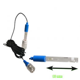 pH-sonde für ISIPOOL PH 80mm