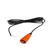 Koaxialkabel für pH- und Redox-Elektroden, SN6 Stecker,