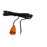 Koaxialkabel für pH- und Redox-Elektroden mit SN6 Stecker,