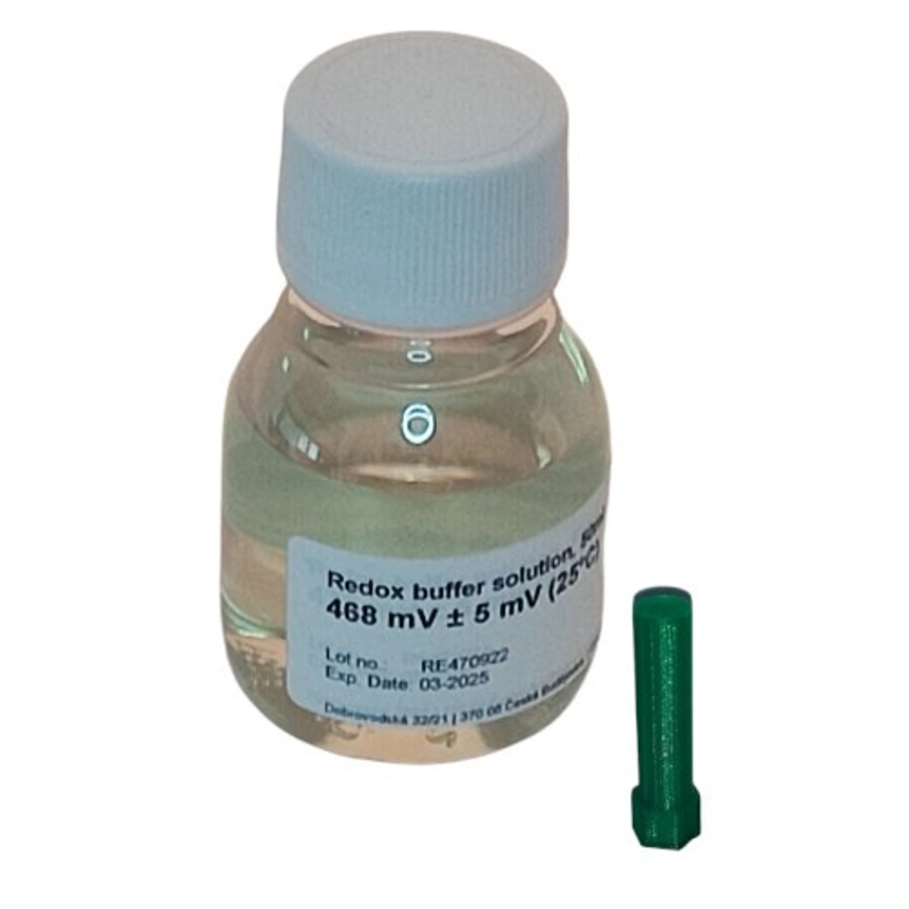 Kalibrierungs-/Eichlösung für RedOX 468mV Sonden, 50ml,