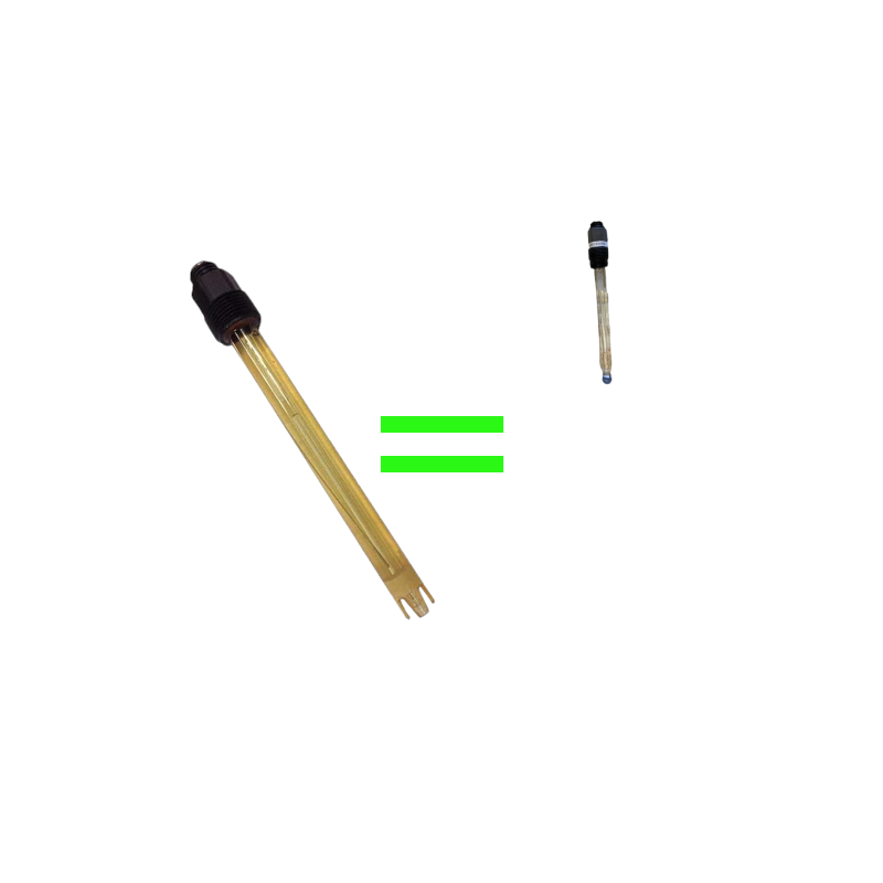 pH-sonde für DIN pH and Redox