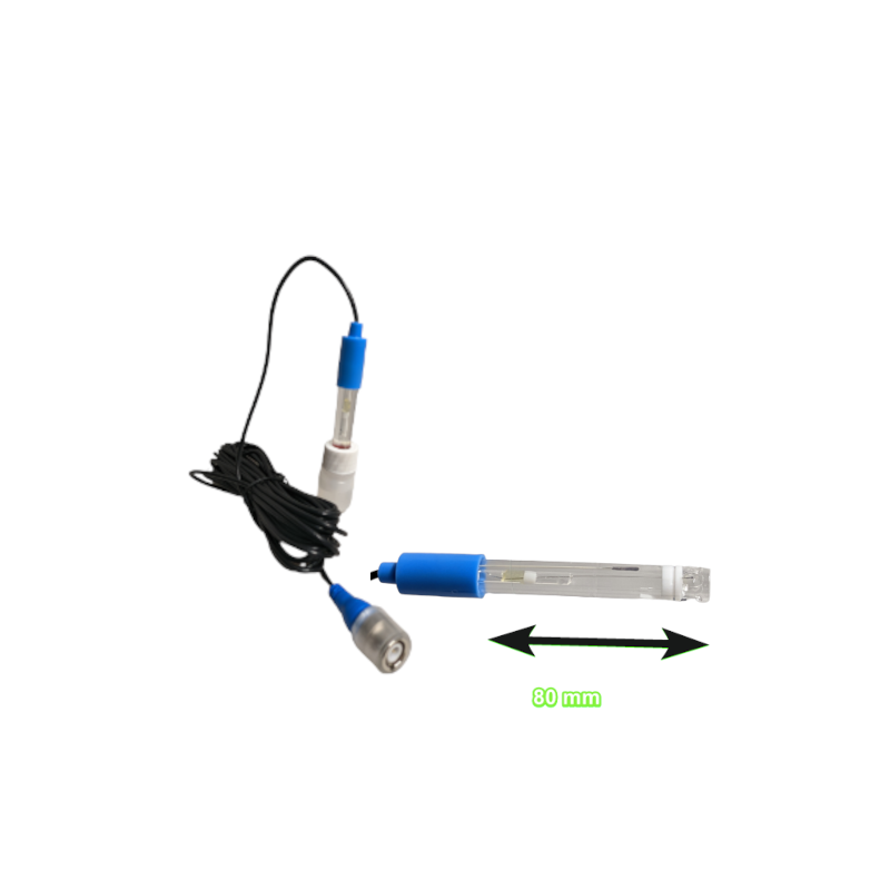 pH-sonde für  80mm - 00.043.020