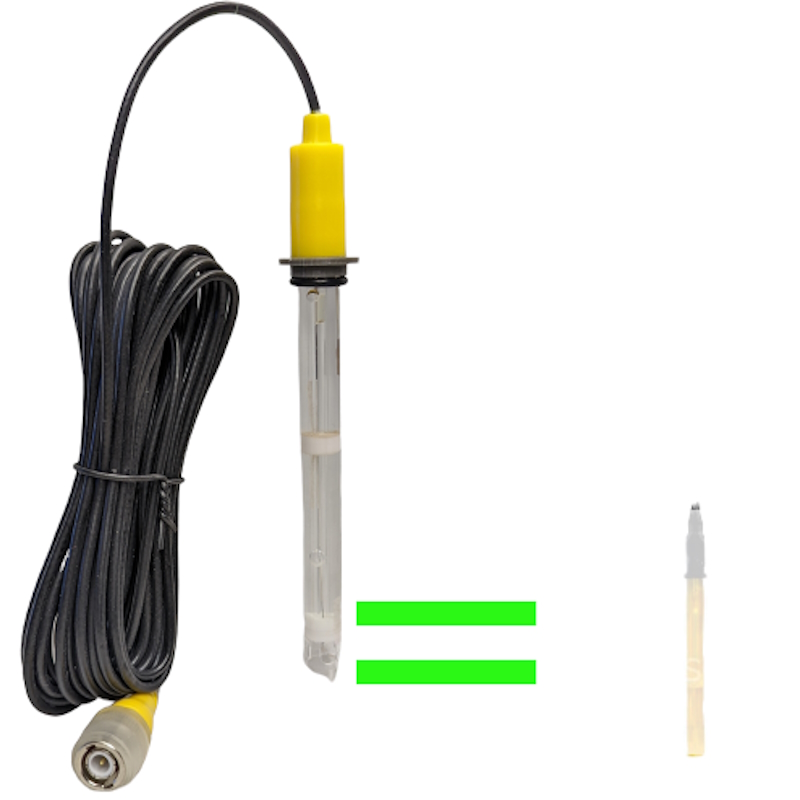 Redox-elektrode für Frh evm