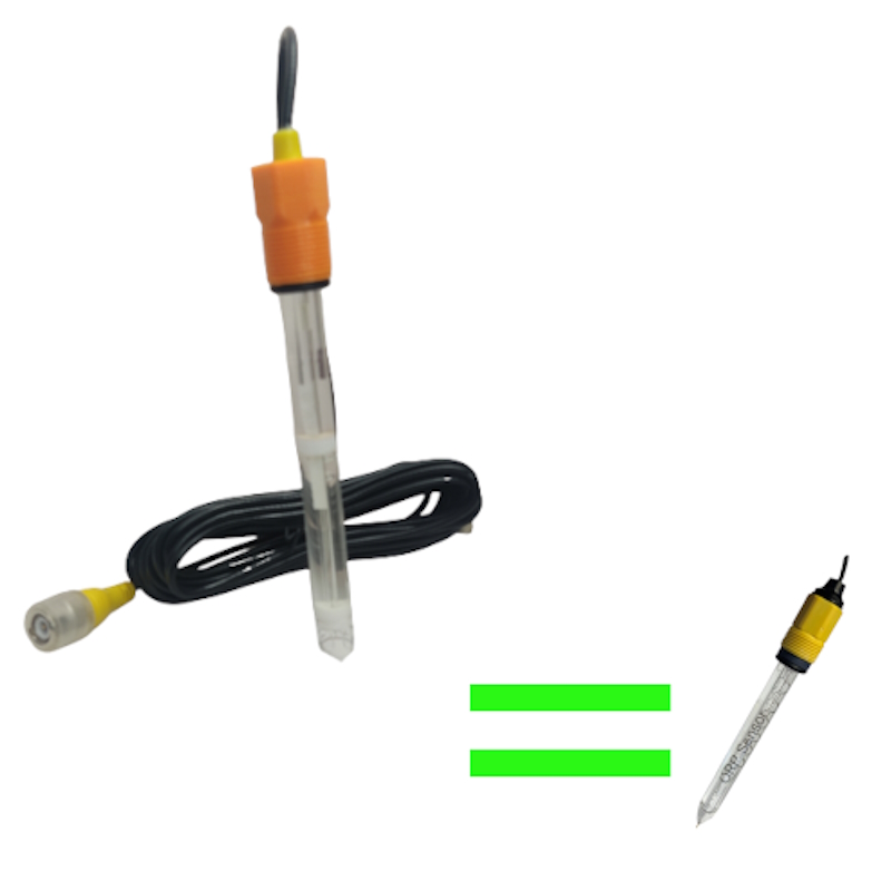 Ersatz-redOx-Sonde kompatibel mit W013047 Zodiac