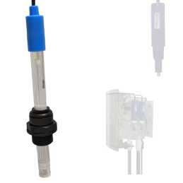 Ersatz-pH-Sonde kompatibel mit Glx-probe-ph Hayward