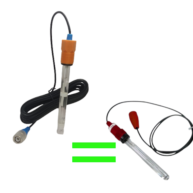 Ersatz-pH-Sonde kompatibel mit B-191042 Bayrol
