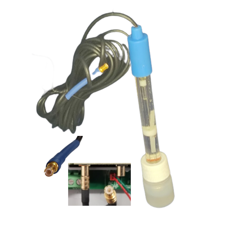 pH-sonde für Scc12