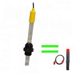Ersatz-redOx-Sonde kompatibel mit W500720 Zodiac
