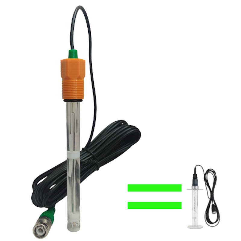 RedOx-sonde für Stop chlore potential